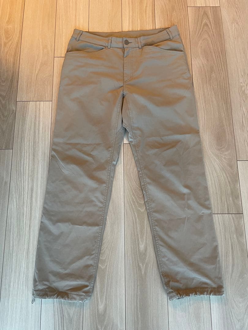 Houdini omni pants Lサイズ ベージュ