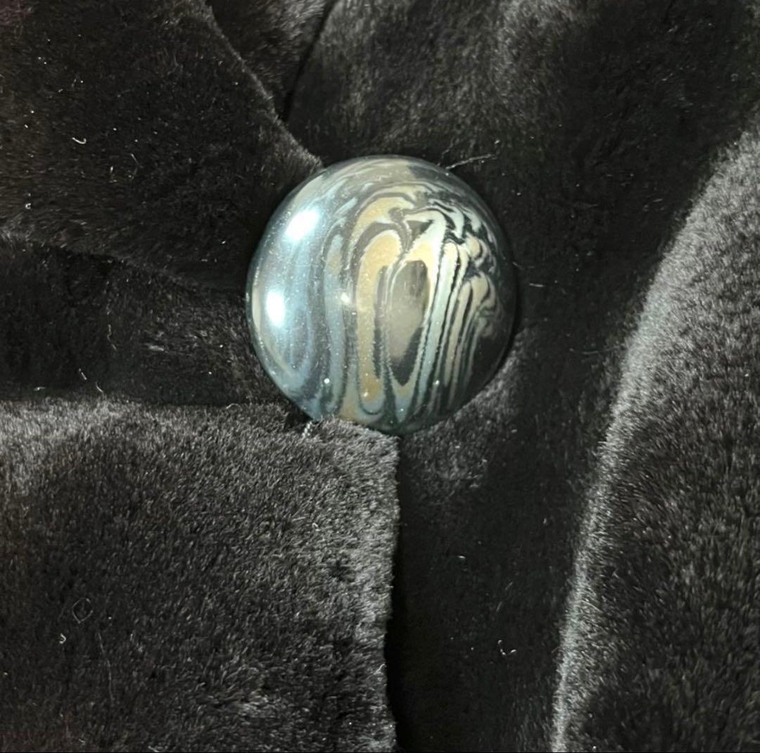 週末セール！未使用品サガフォックス銀タグシェアードミンクコート ブラウン