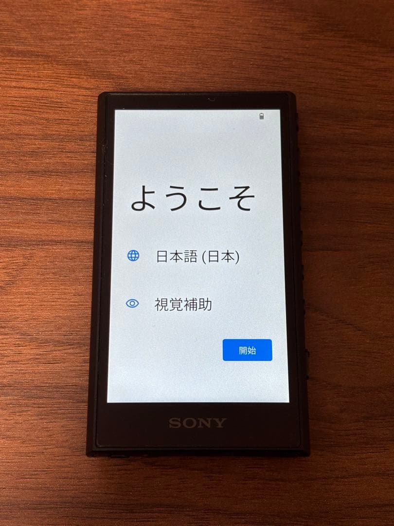SONY ウォークマン NW-A306 32G