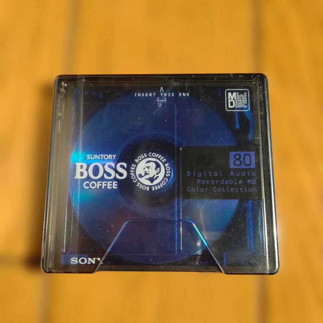 完品極美品 SONY ポータブルMDプレーヤー MZ-E7W