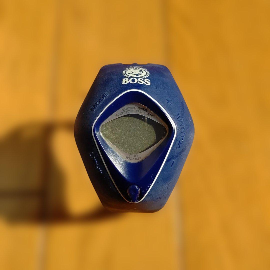 完品極美品 SONY ポータブルMDプレーヤー MZ-E7W