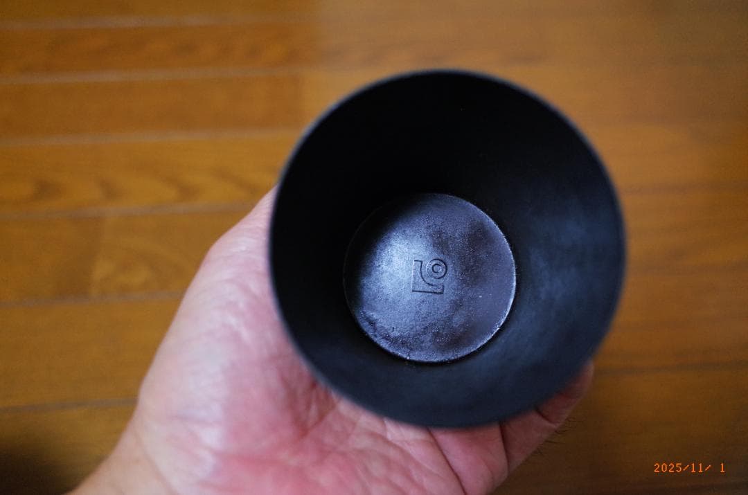 美品　トークス/チタン・マグ550NH&650&エバニュー/220&漆紙コップ