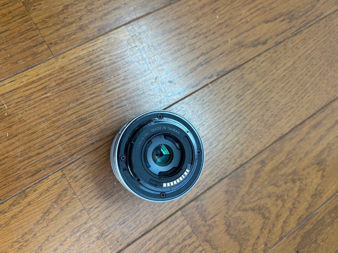 Canon EOS ホワイト デジタルカメラ