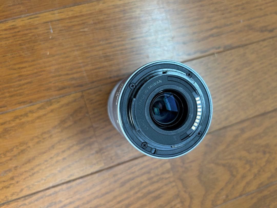 Canon EOS ホワイト デジタルカメラ