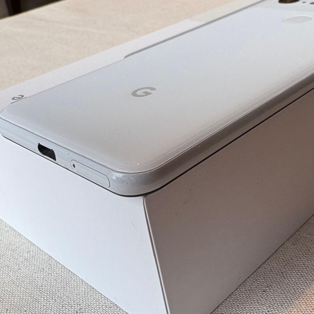 Google pixel3 ホワイト 64GB SIMフリー 美品
