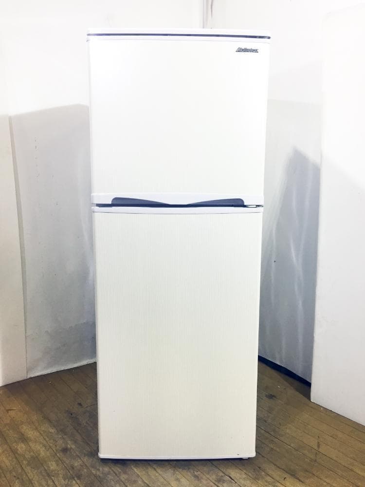 30日迄!2019年製Abitelax138L冷蔵庫【AR-143E】