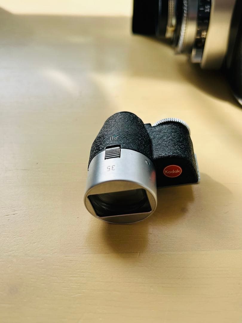 Kodak Retina Ⅲc フルセット　値下げしました