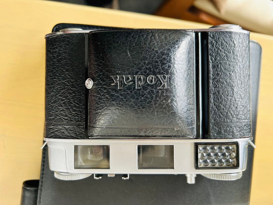 Kodak Retina Ⅲc フルセット　値下げしました