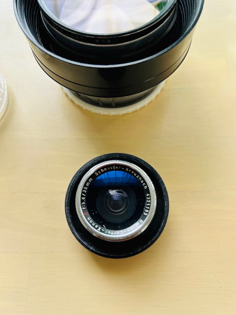 Kodak Retina Ⅲc フルセット　値下げしました