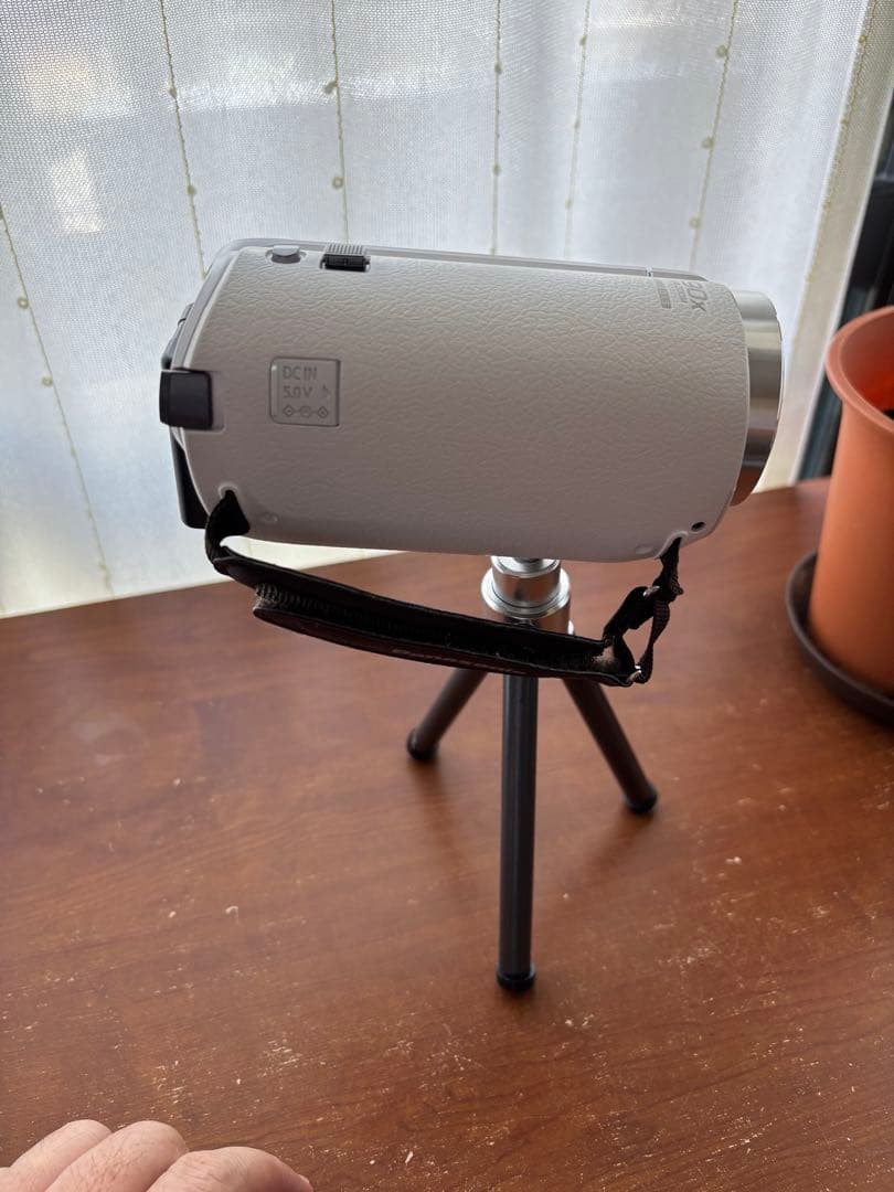 Panasonic HC-W585M ビデオカメラ