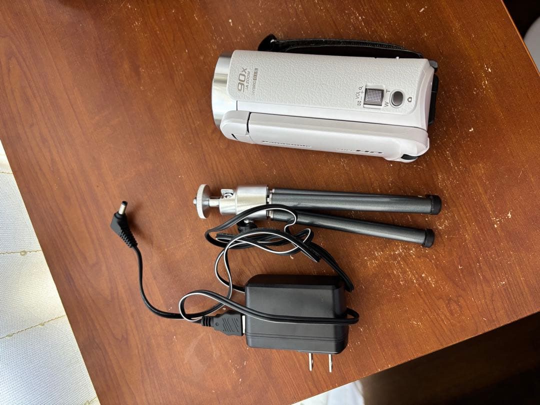 Panasonic HC-W585M ビデオカメラ