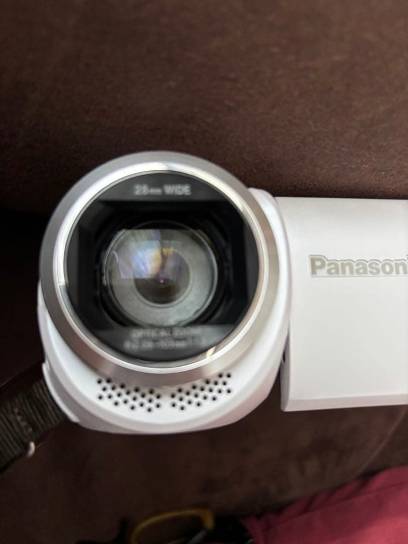 Panasonic HC-W585M ビデオカメラ