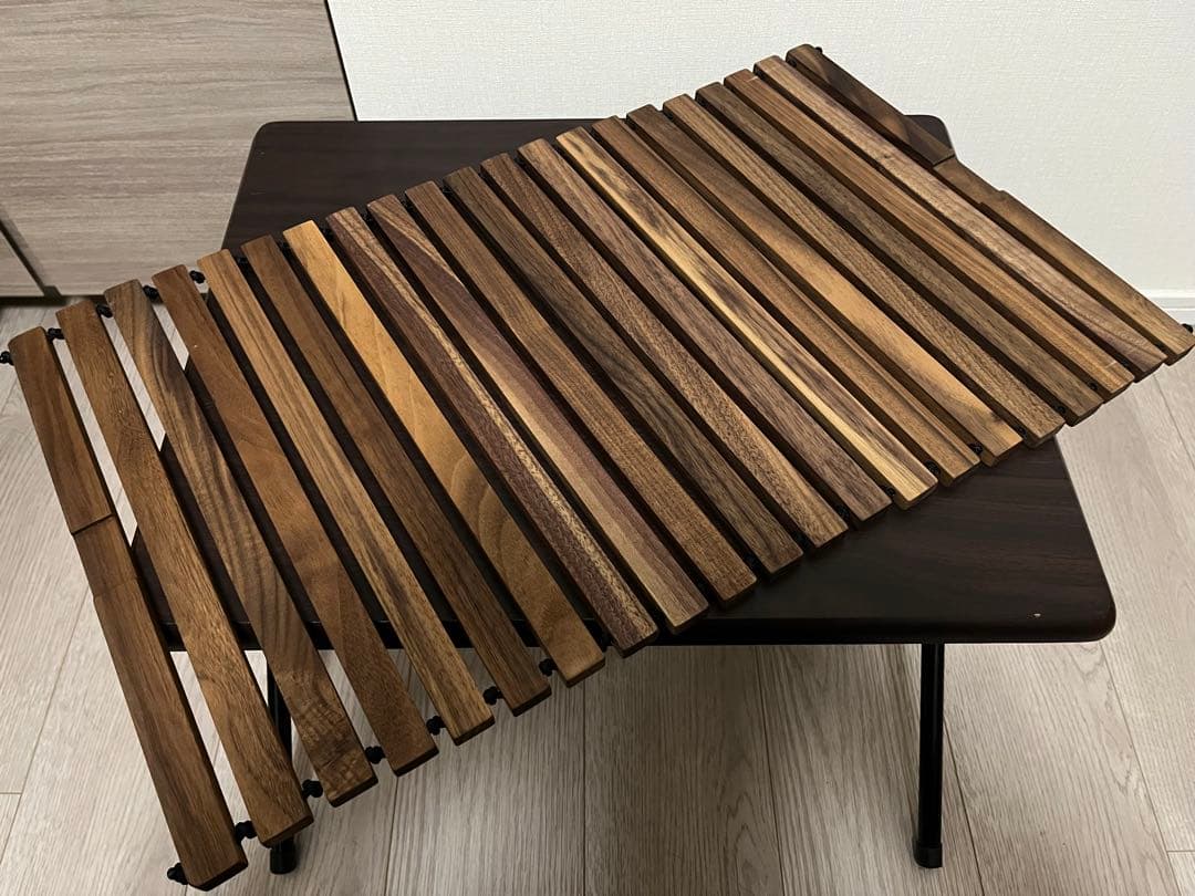 kinakoma.craft ロールトップボード ウォールナット