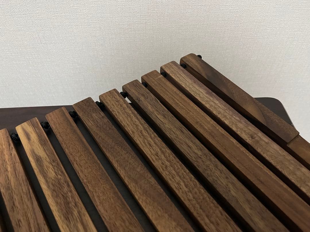 kinakoma.craft ロールトップボード ウォールナット