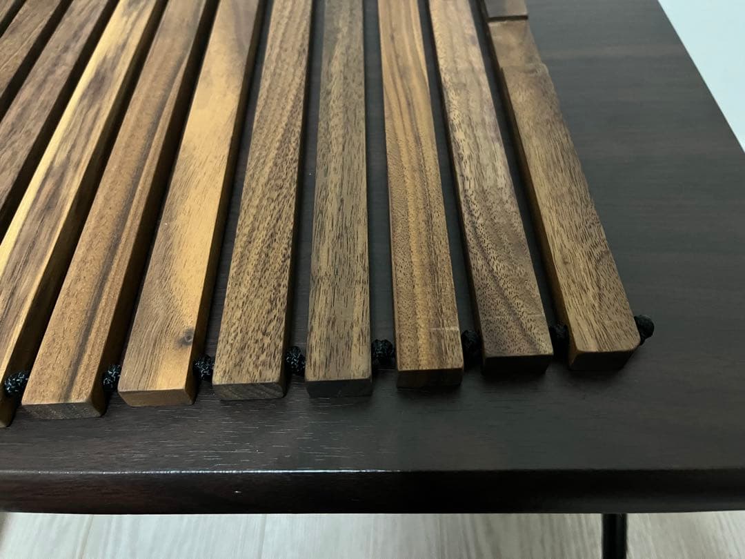 kinakoma.craft ロールトップボード ウォールナット