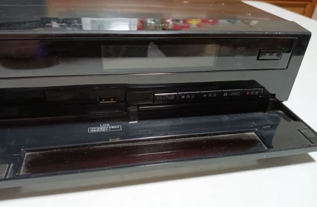 DBR-Z150　ブルーレイレコーダー　TOSHIBA　レグザ　HDD容量1TB