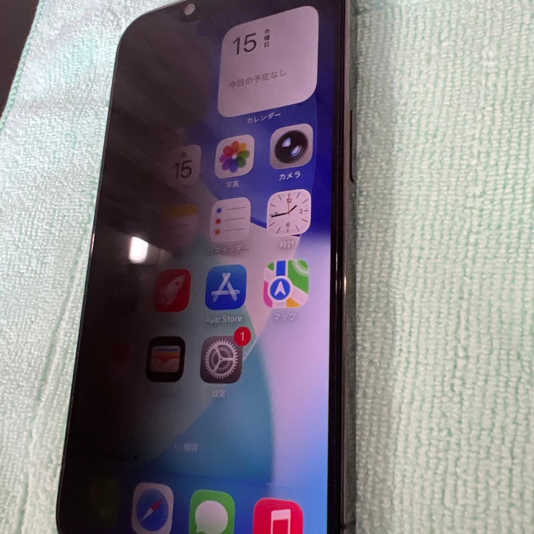 Apple iPhone 13 Pro 256GB SIMフリー　グラファイト