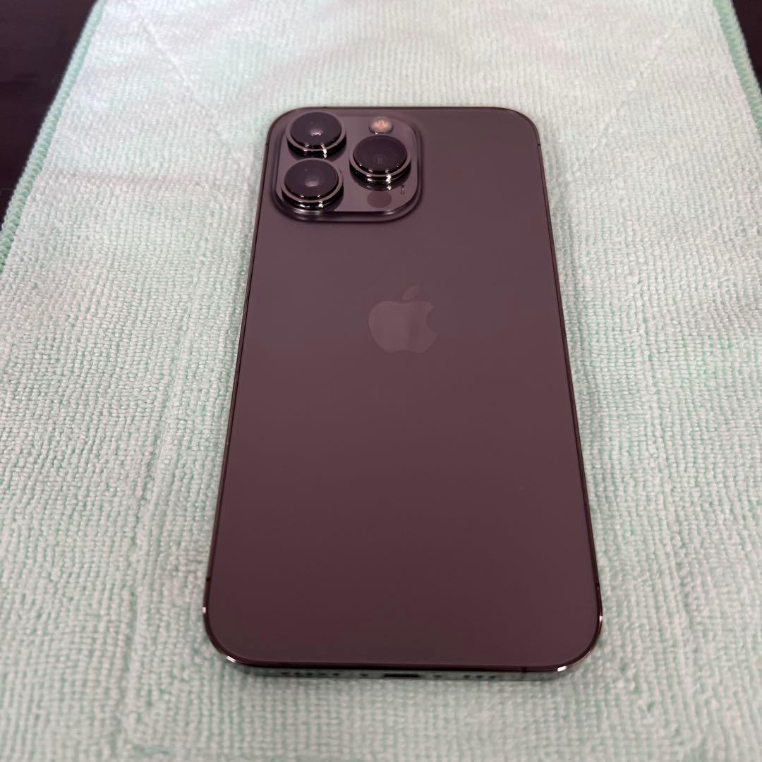 Apple iPhone 13 Pro 256GB SIMフリー　グラファイト