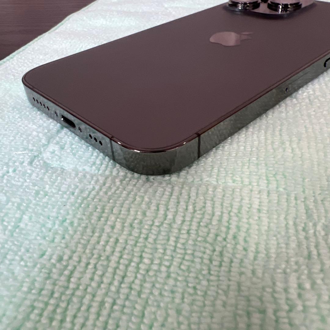 Apple iPhone 13 Pro 256GB SIMフリー　グラファイト