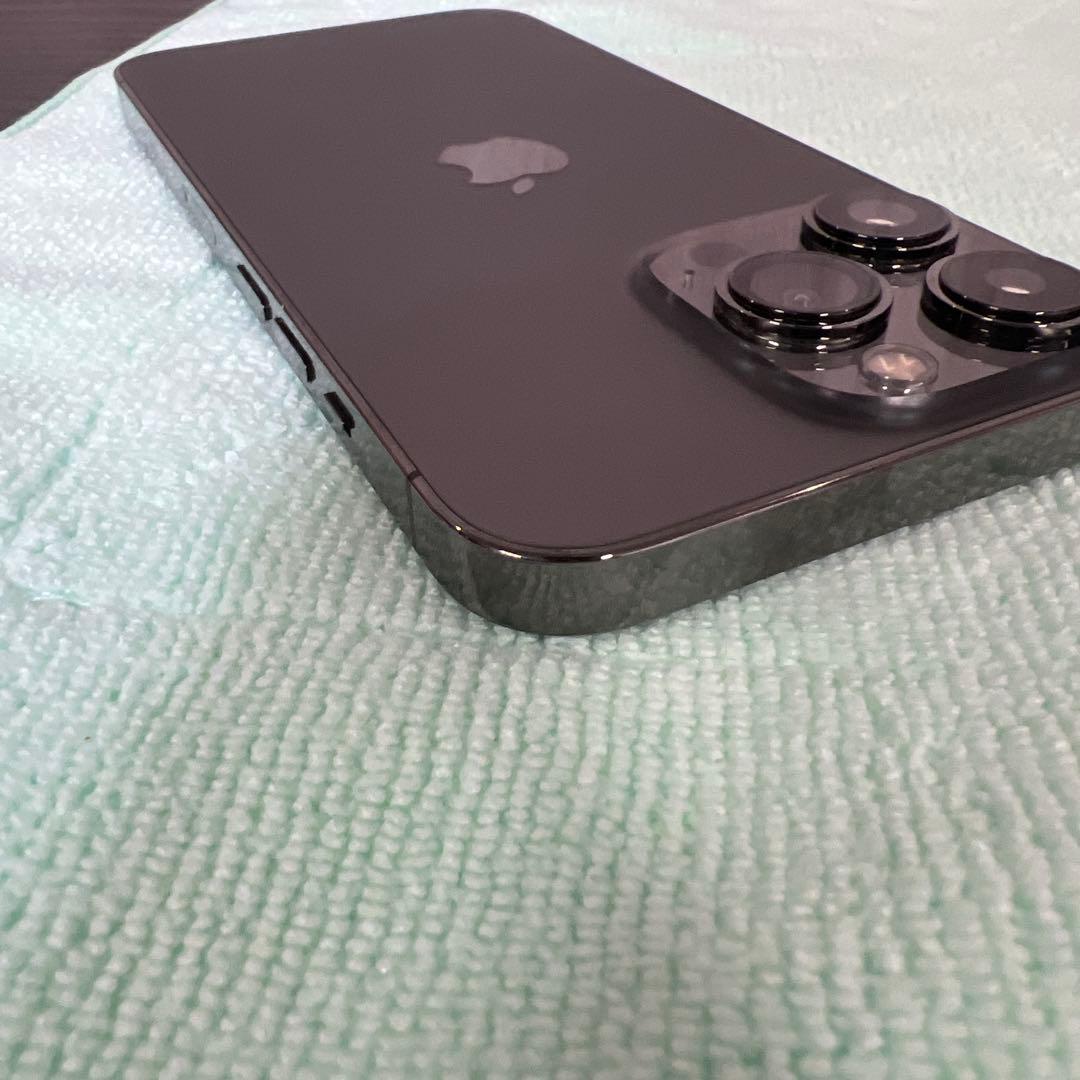 Apple iPhone 13 Pro 256GB SIMフリー　グラファイト