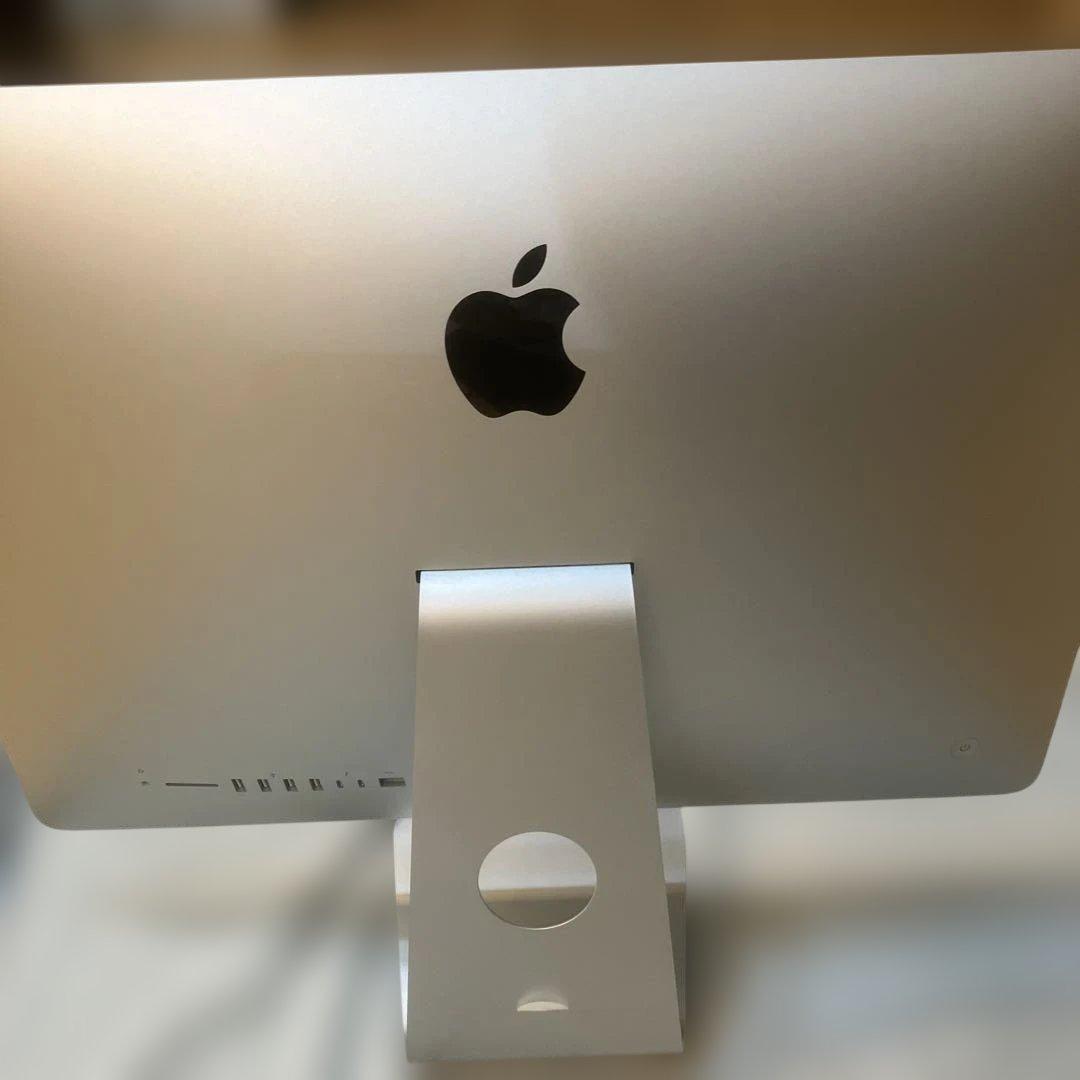 iMac 21.5インチ　2019年　キーボード マウス付き　美品　元箱付き