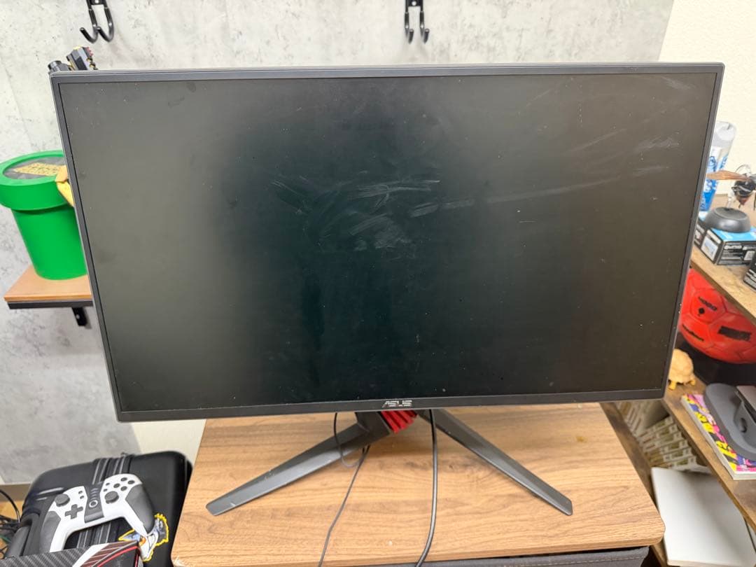 ASUS モニター ディスプレイROG SWIFT PG258Q 24.5型