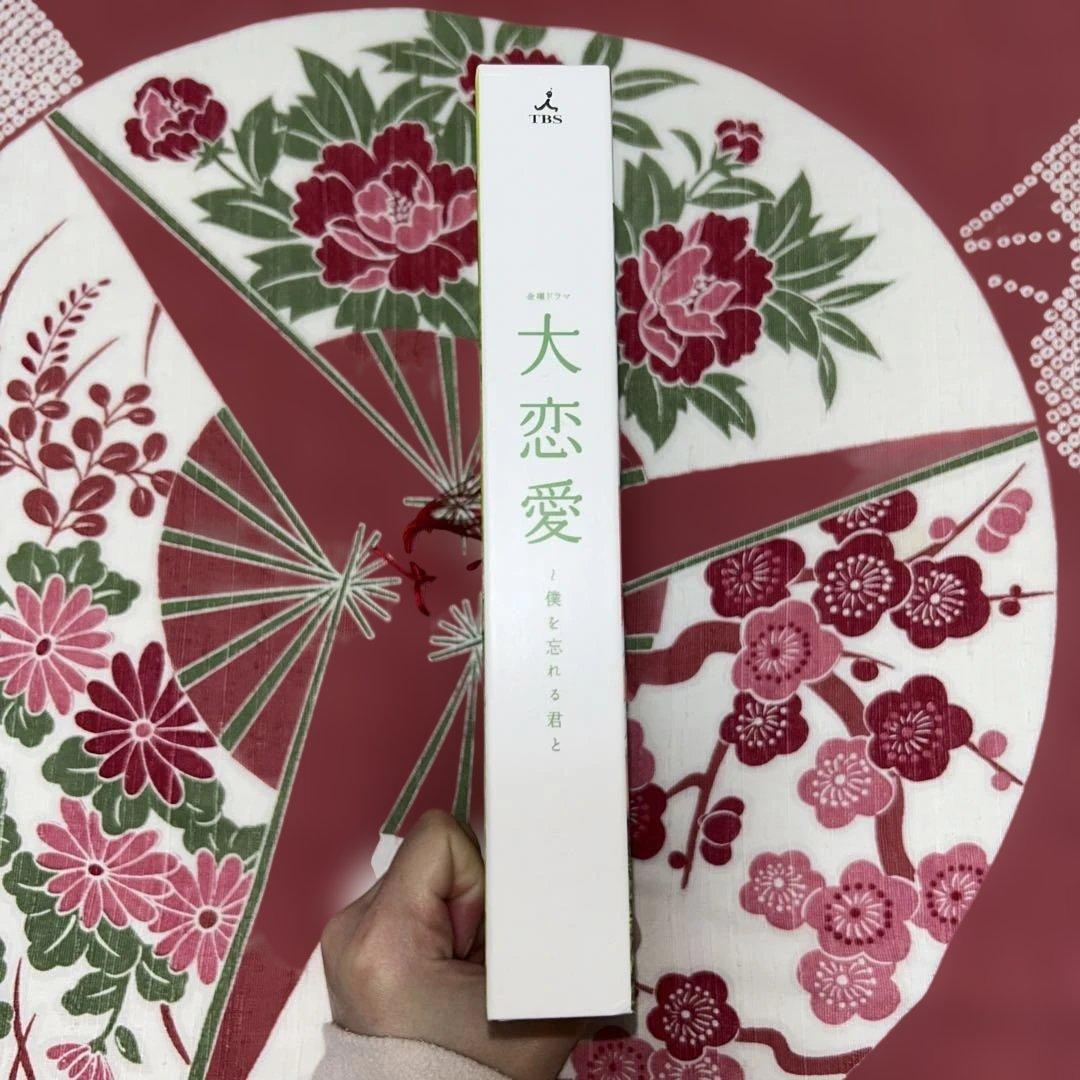 へ*こ様 大恋愛 DVD TBS