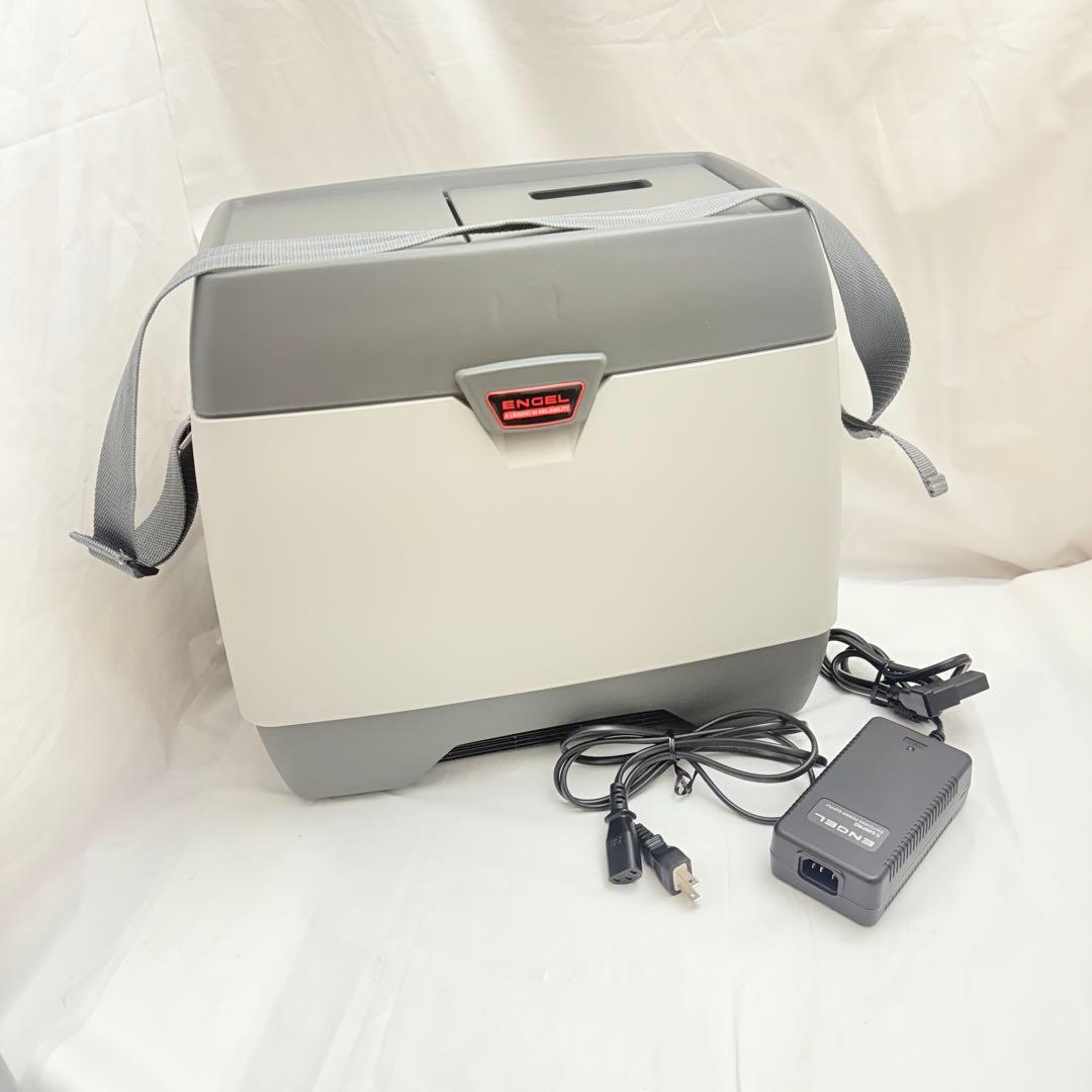 ENGEL エンゲル 車載冷蔵庫 14L AC電源付 MD14F-D