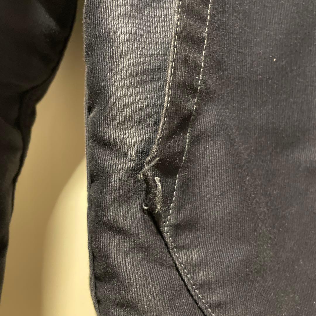 OLDJOE デッキジャケット サイズ38フード脱着