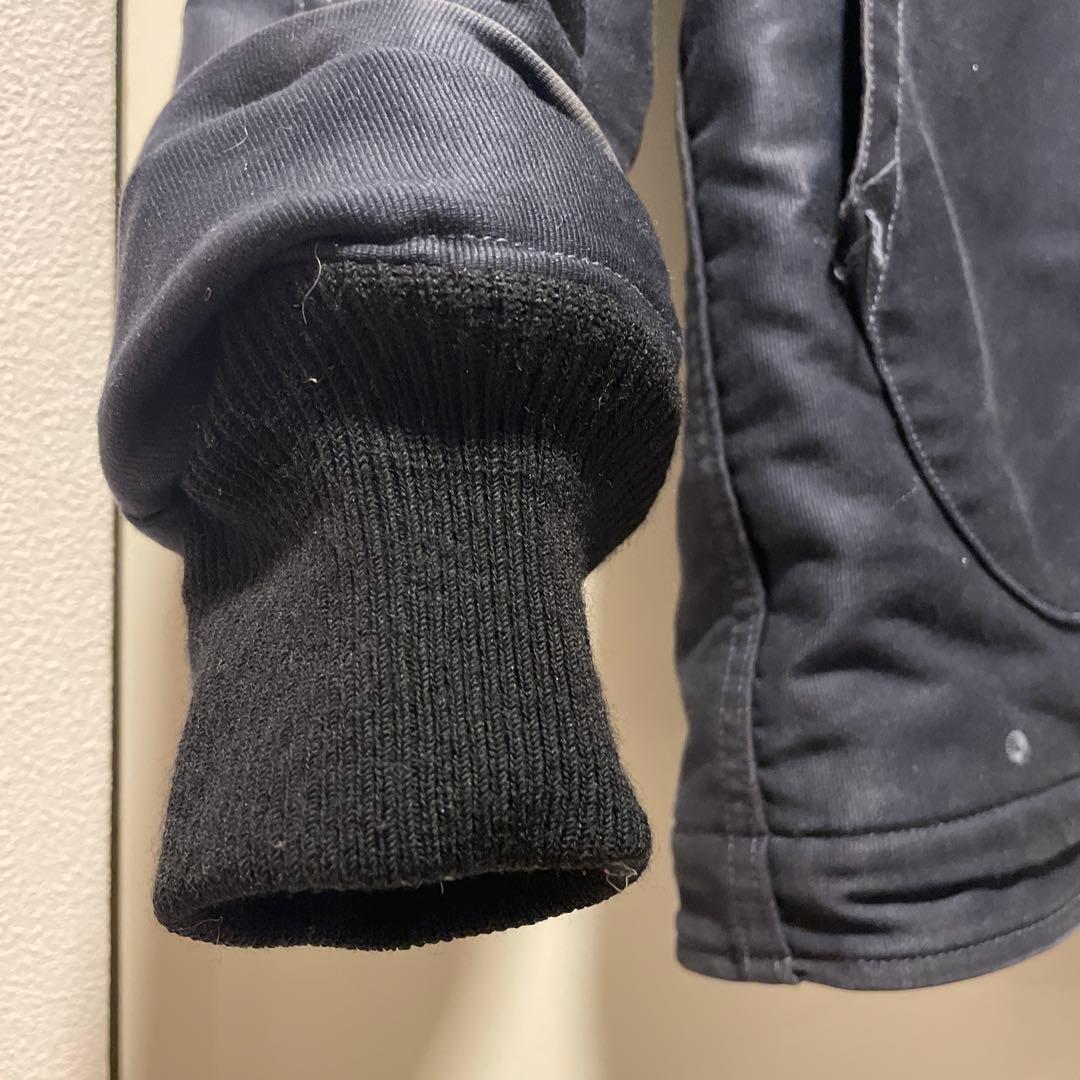 OLDJOE デッキジャケット サイズ38フード脱着