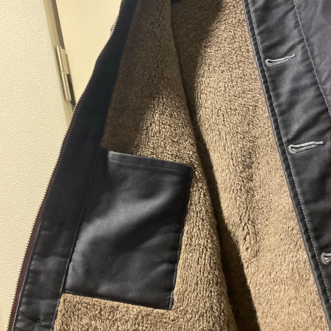 OLDJOE デッキジャケット サイズ38フード脱着