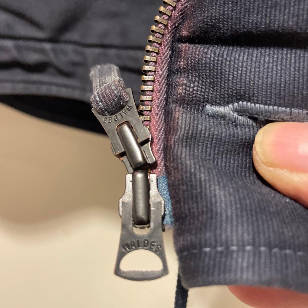 OLDJOE デッキジャケット サイズ38フード脱着