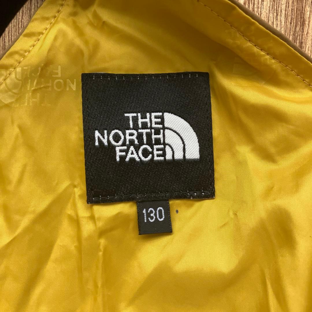 The North Face スキー、スノーボードウェア 130cm