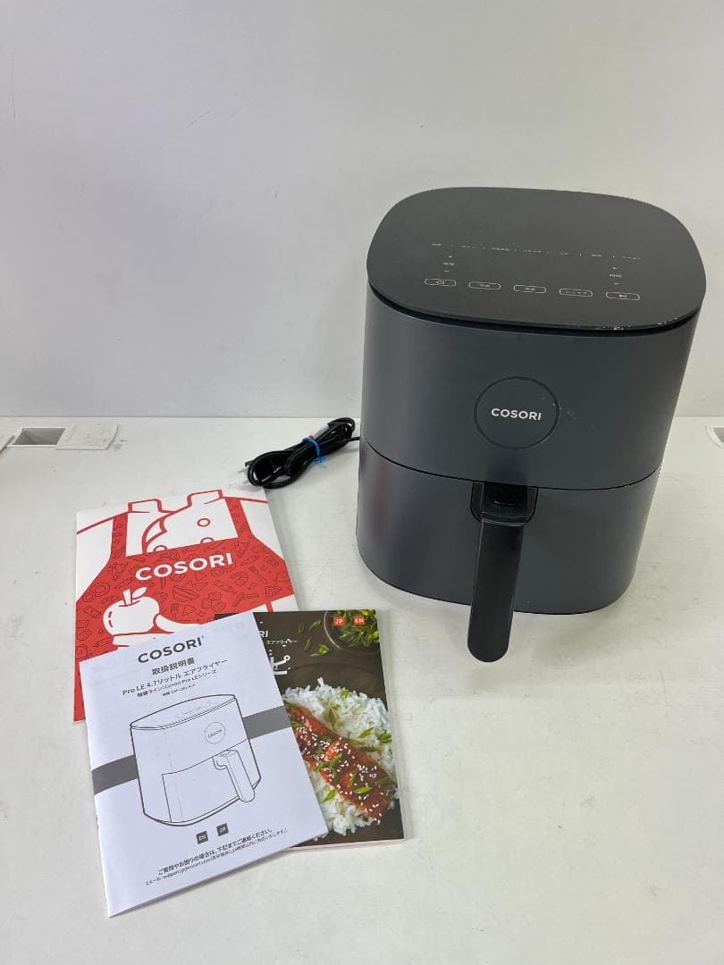 COSORI PRO LE　4.7L　ノンフライヤー　エアフライヤー　796