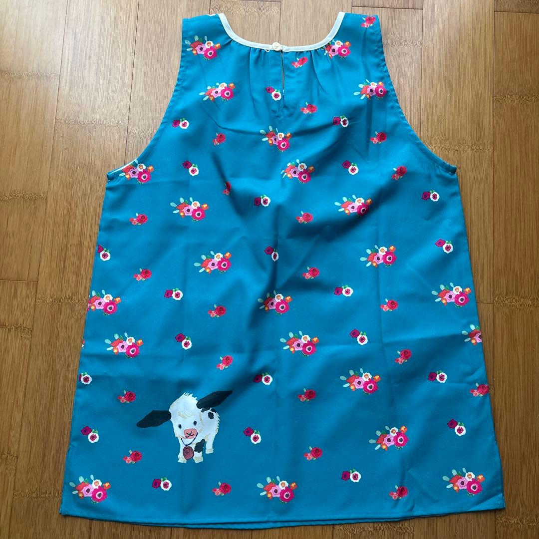 くまのがっこうエプロン