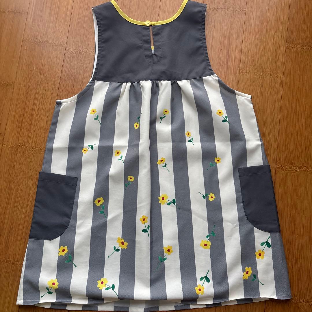 くまのがっこうエプロン