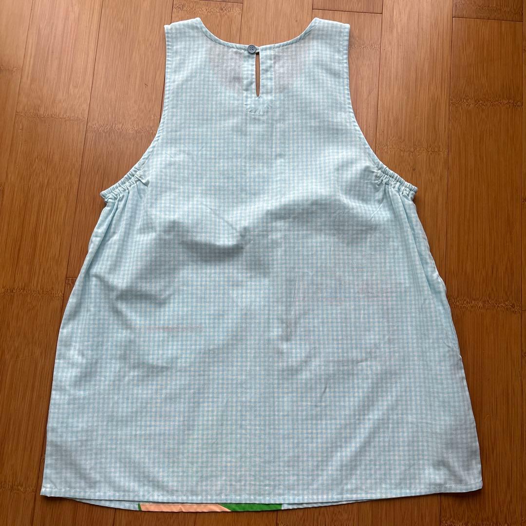 くまのがっこうエプロン