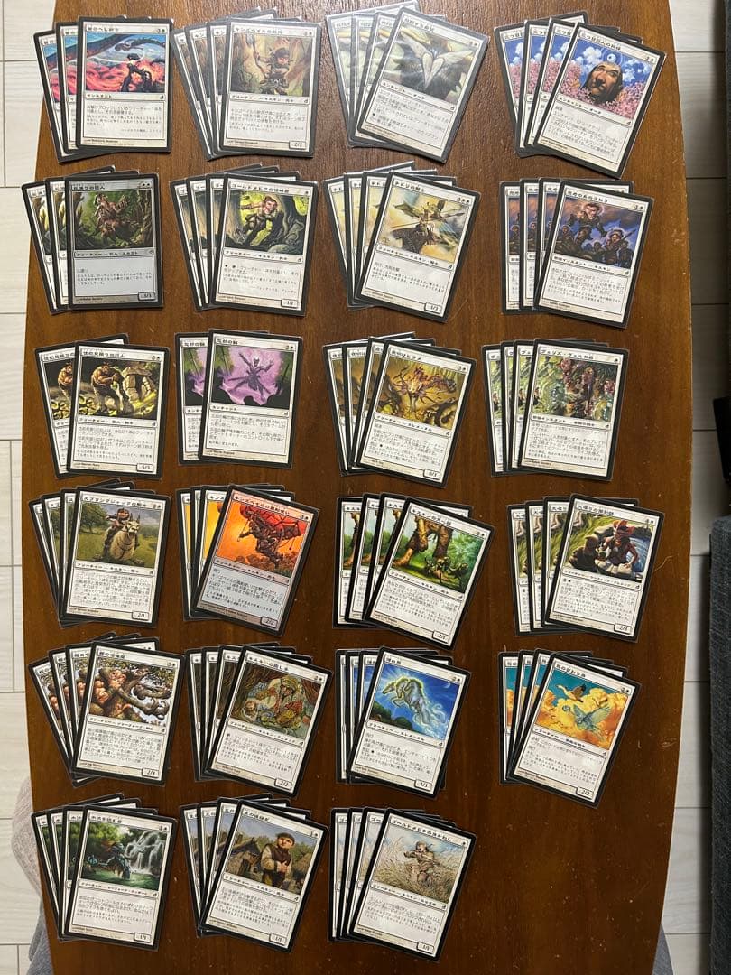 MTG ローウィン　日本語版　825枚セット