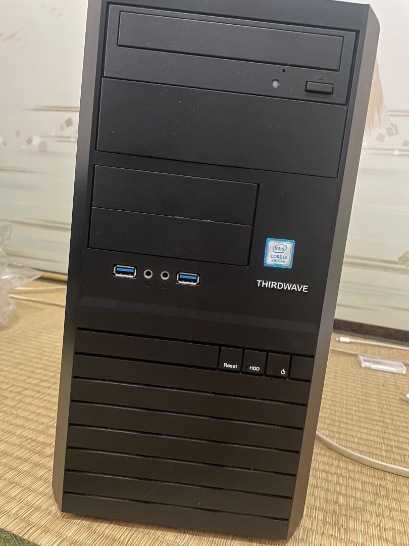 THIRDWAVE デスクトップpc