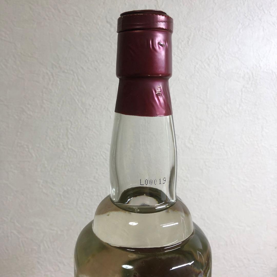 古酒　キルシュ　Dettling Kirschwasser