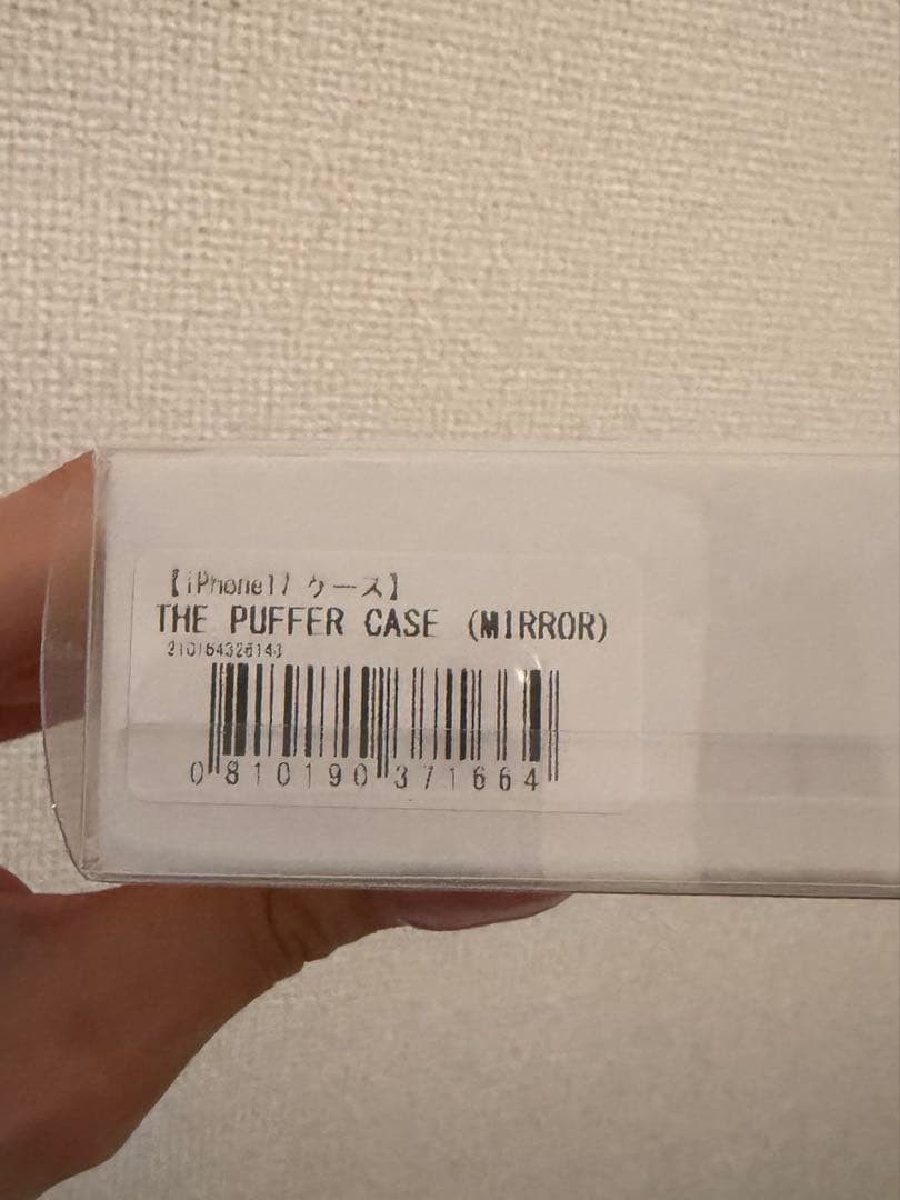 iPhoneアクセサリー Urban Sophistication/iPhone17 mirror