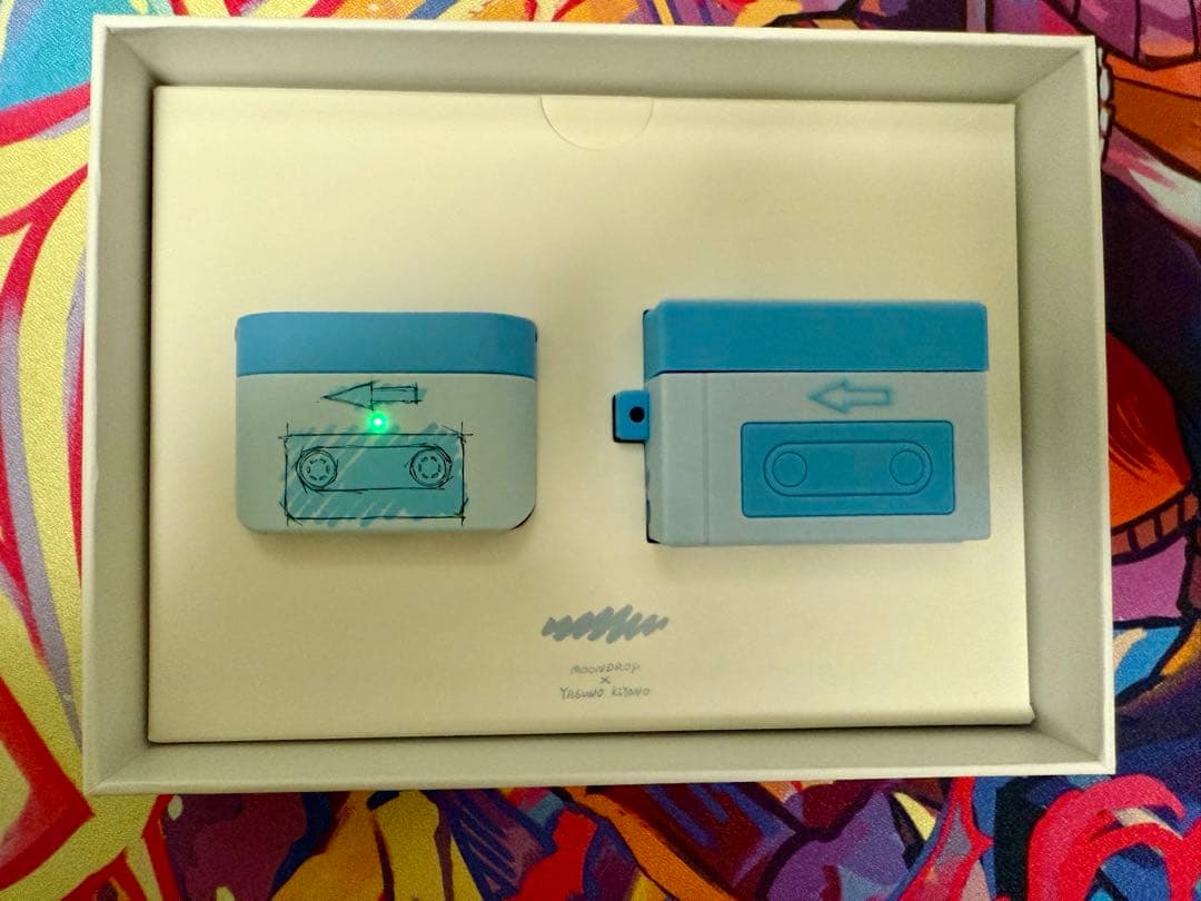 水月雨 夢回 – Golden Ages 【安野希世乃コラボモデル】