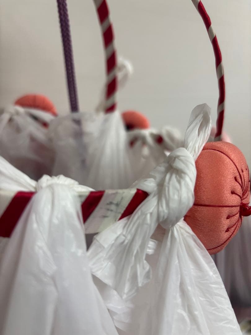 ひな祭り 吊るし飾り　吊るし雛　約150センチ