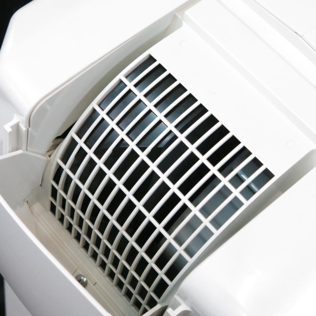 22年製美品 コロナ 冷風・衣類乾燥除湿器 どこでもクーラー CDM-1022