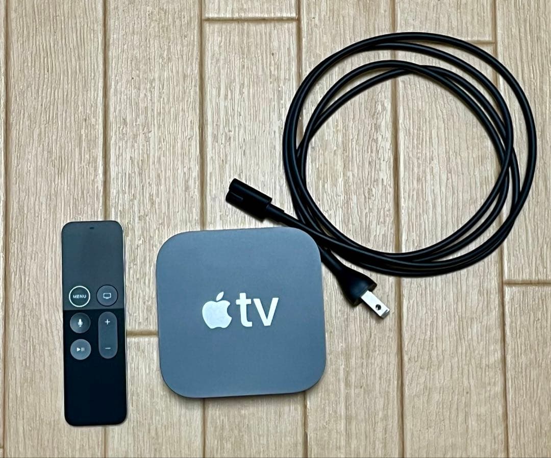 Apple TV 4K(第1世代) 32GB A1842