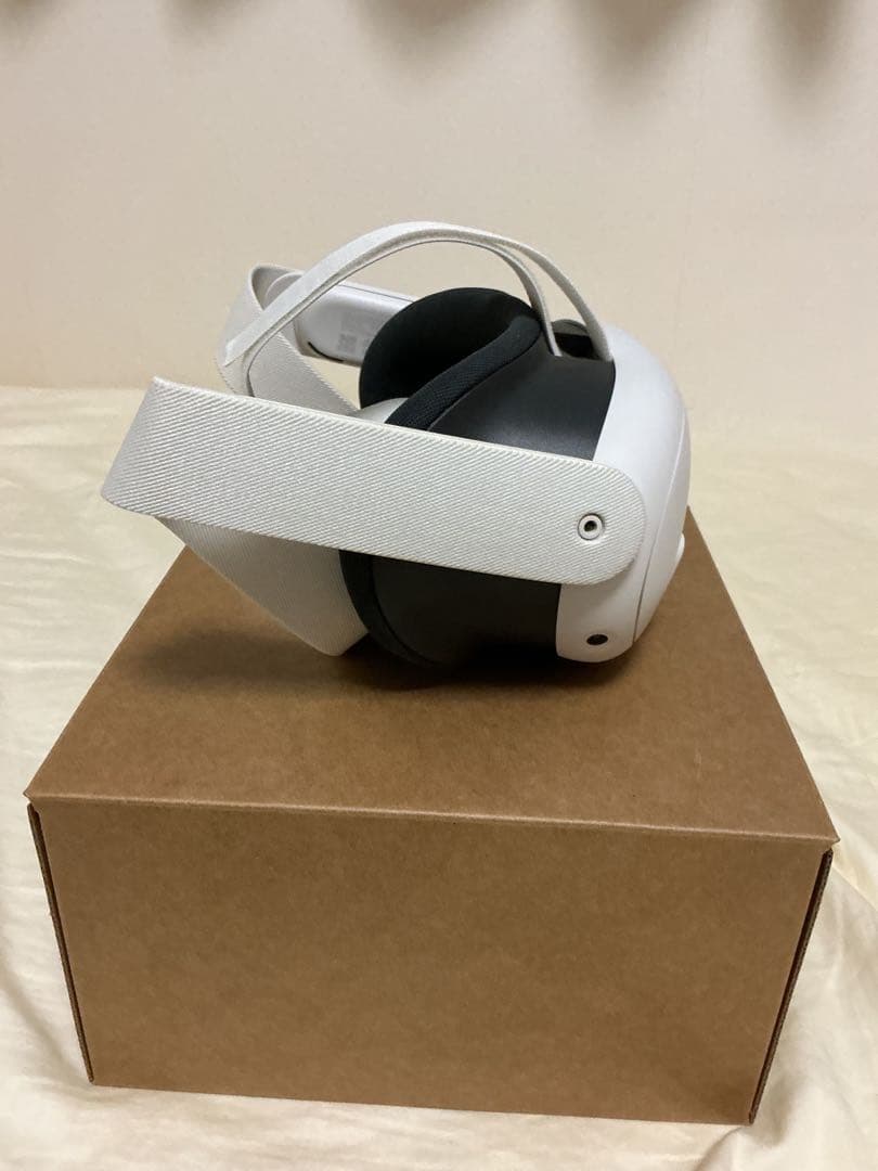 割引しました【保証有 美品】メタクエスト3 512GB