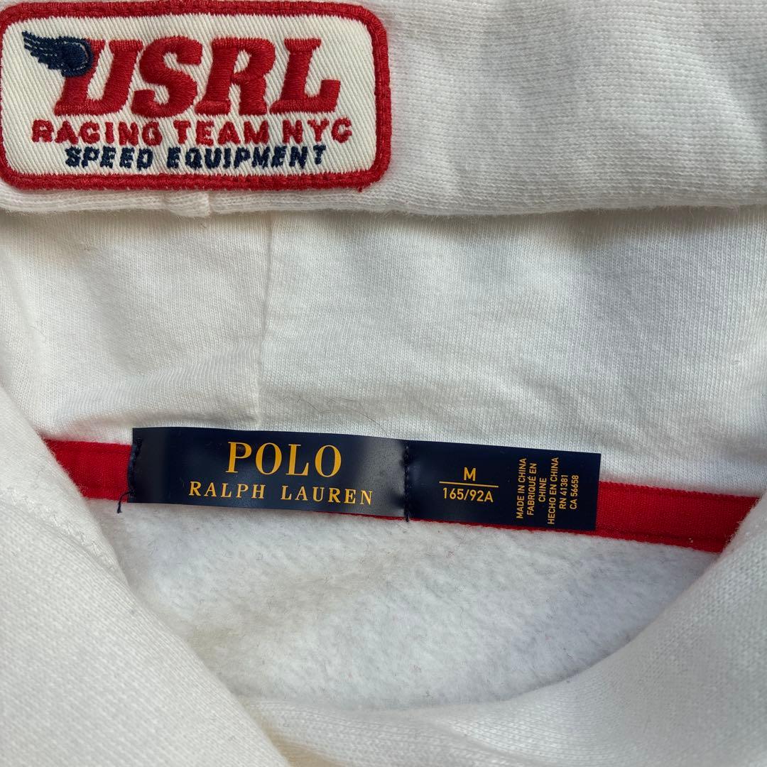 ☆Newdays☆美品）ラルフローレン　レーシングパーカー