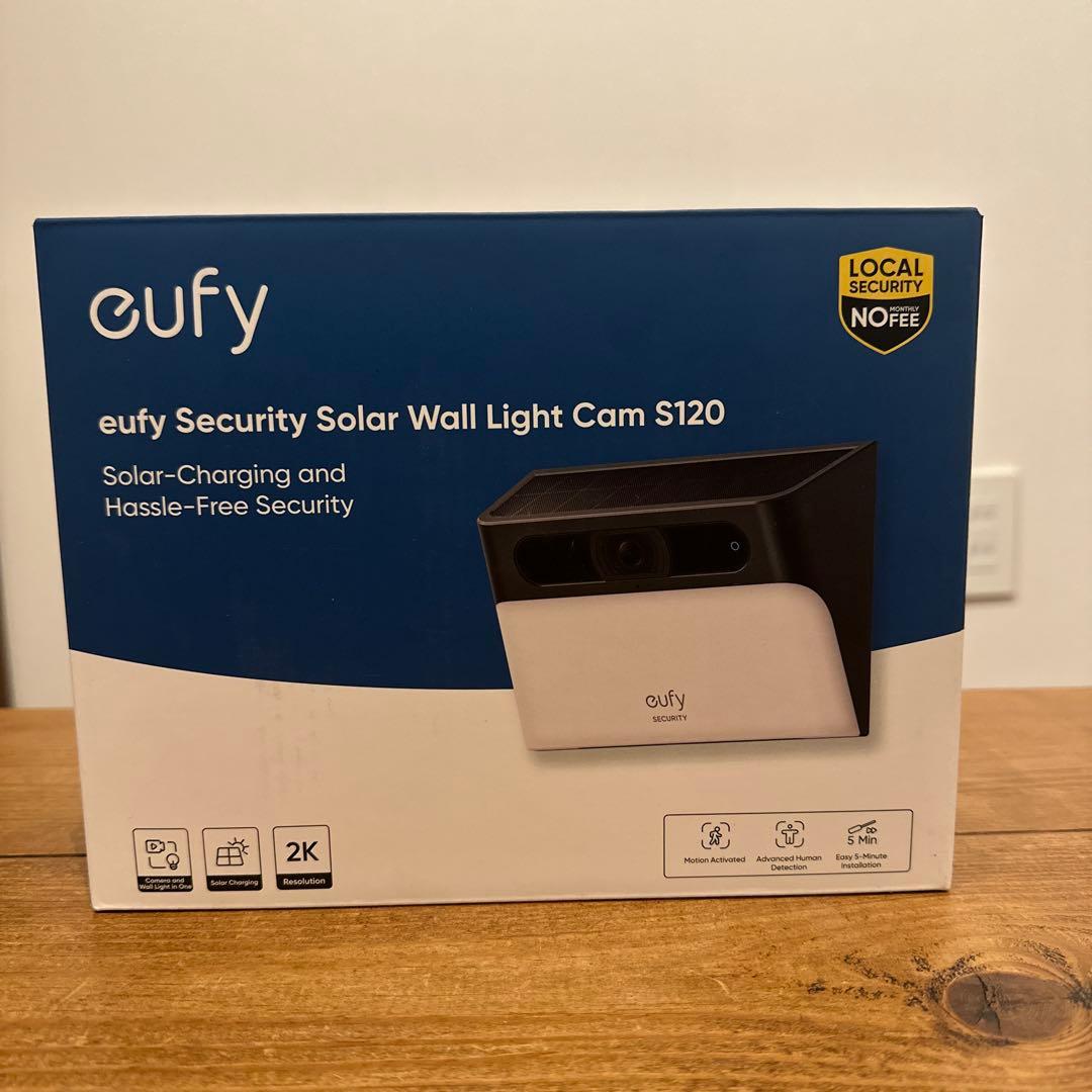 eufy 防犯カメラ