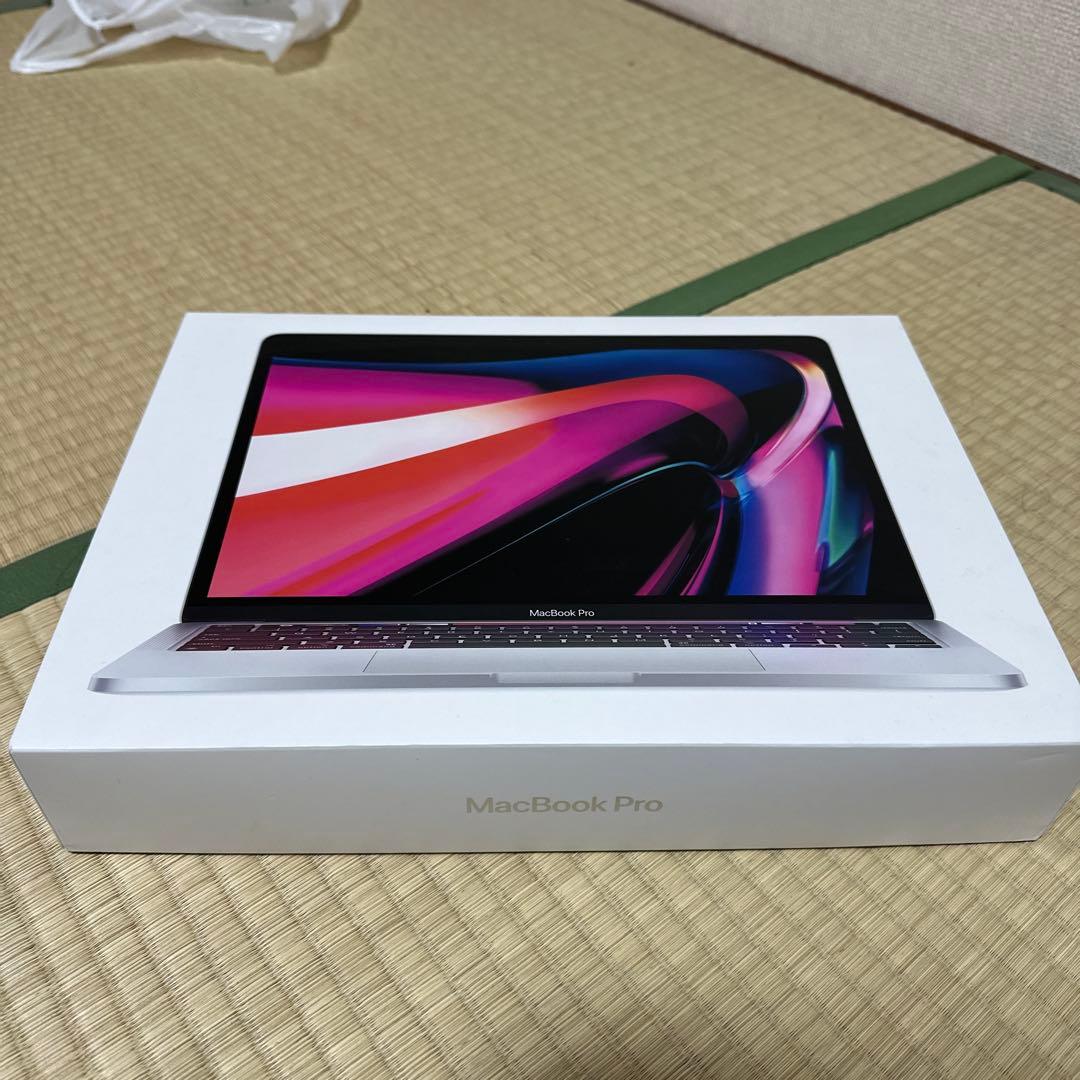 MacBook Pro 13インチ 2020