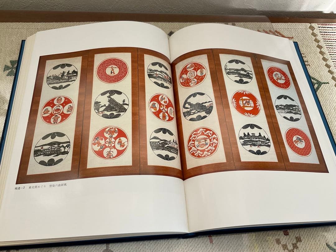 芹沢銈介作品集 全6巻 + 別巻